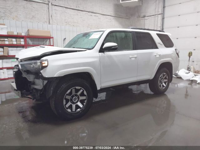 Photo 1 VIN: JTEBU5JR6K5625768 - TOYOTA 4RUNNER 