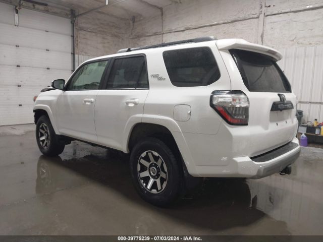 Photo 2 VIN: JTEBU5JR6K5625768 - TOYOTA 4RUNNER 