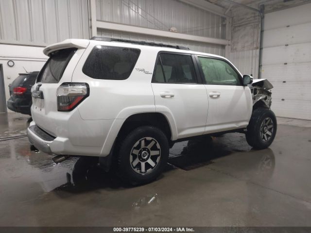 Photo 3 VIN: JTEBU5JR6K5625768 - TOYOTA 4RUNNER 