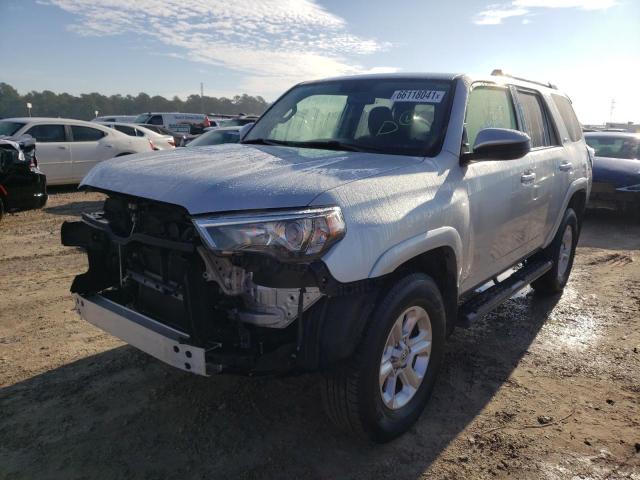 Photo 1 VIN: JTEBU5JR6K5631716 - TOYOTA 4RUNNER SR 