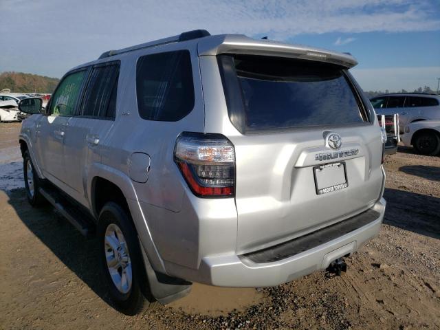 Photo 2 VIN: JTEBU5JR6K5631716 - TOYOTA 4RUNNER SR 