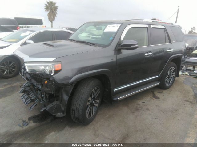 Photo 1 VIN: JTEBU5JR6K5638035 - TOYOTA 4RUNNER 