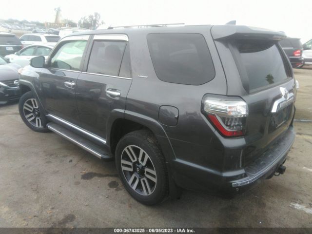 Photo 2 VIN: JTEBU5JR6K5638035 - TOYOTA 4RUNNER 