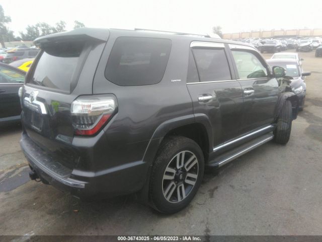 Photo 3 VIN: JTEBU5JR6K5638035 - TOYOTA 4RUNNER 