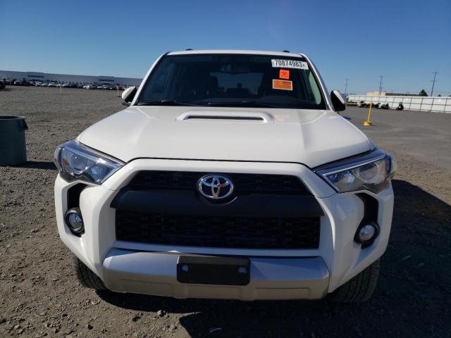 Photo 4 VIN: JTEBU5JR6K5642764 - TOYOTA 4RUNNER SR 