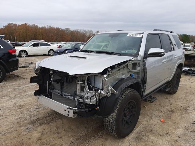 Photo 1 VIN: JTEBU5JR6K5643090 - TOYOTA 4RUNNER SR 