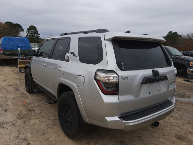 Photo 2 VIN: JTEBU5JR6K5643090 - TOYOTA 4RUNNER SR 