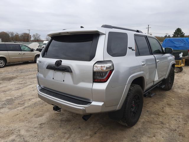 Photo 3 VIN: JTEBU5JR6K5643090 - TOYOTA 4RUNNER SR 