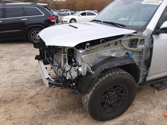 Photo 8 VIN: JTEBU5JR6K5643090 - TOYOTA 4RUNNER SR 