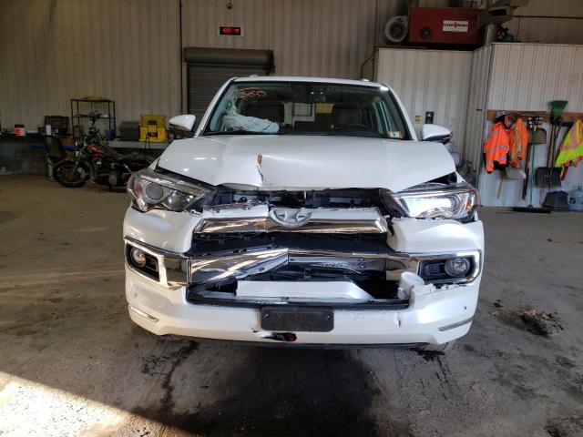 Photo 4 VIN: JTEBU5JR6K5653747 - TOYOTA 4RUNNER SR 