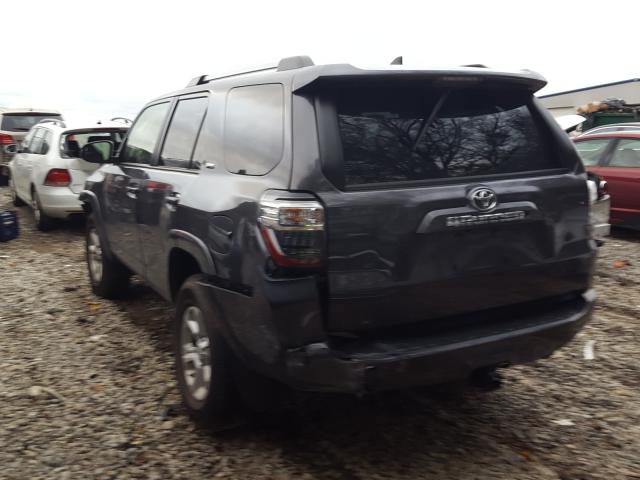 Photo 2 VIN: JTEBU5JR6K5654817 - TOYOTA 4RUNNER SR 