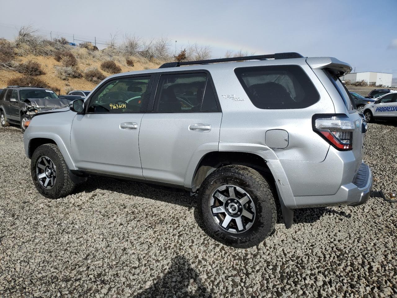 Photo 1 VIN: JTEBU5JR6K5658835 - TOYOTA 4RUNNER 