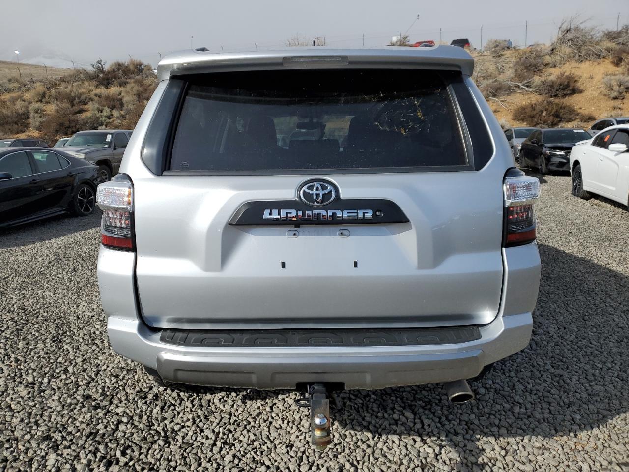 Photo 5 VIN: JTEBU5JR6K5658835 - TOYOTA 4RUNNER 