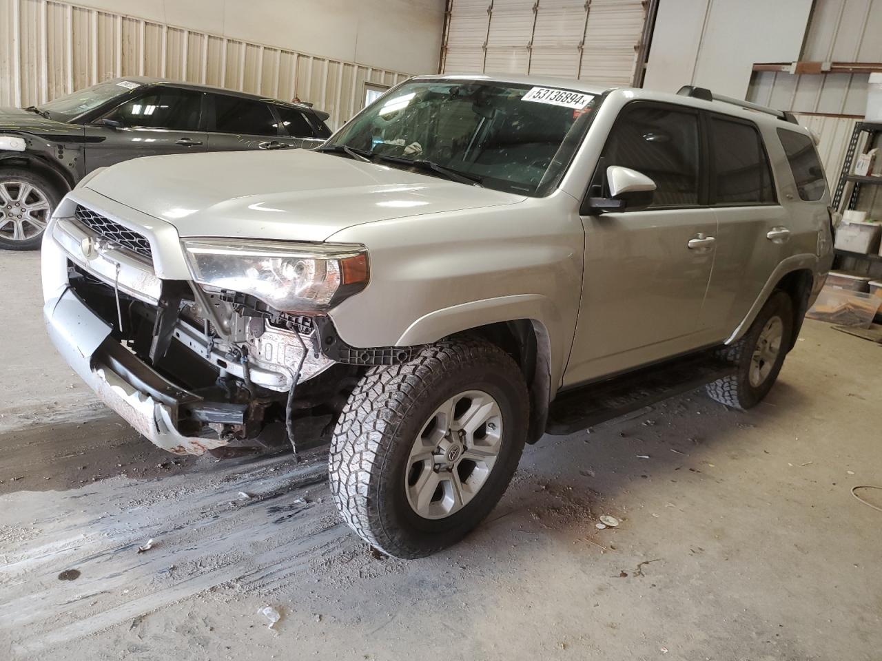 Photo 0 VIN: JTEBU5JR6K5664120 - TOYOTA 4RUNNER 