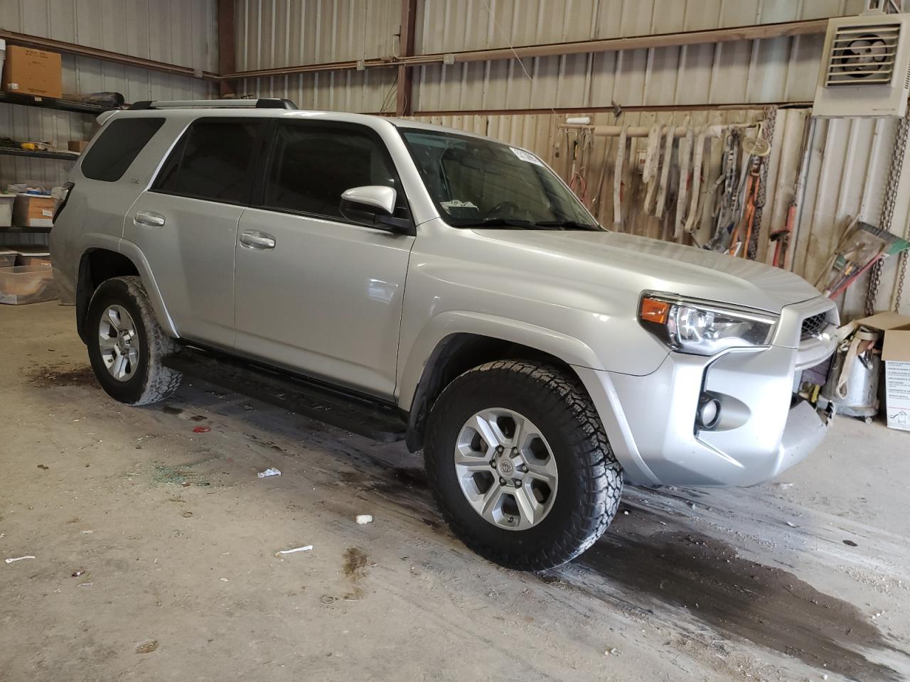 Photo 3 VIN: JTEBU5JR6K5664120 - TOYOTA 4RUNNER 