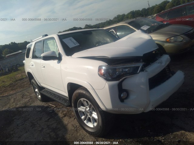 Photo 0 VIN: JTEBU5JR6K5668278 - TOYOTA 4RUNNER 