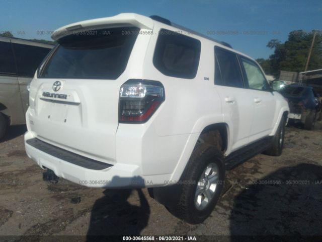 Photo 3 VIN: JTEBU5JR6K5668278 - TOYOTA 4RUNNER 