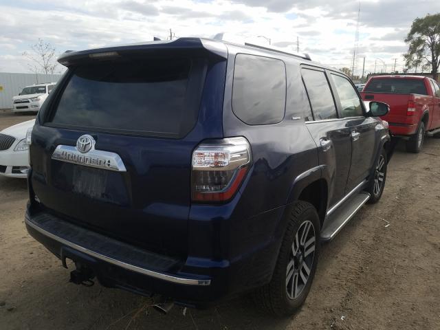 Photo 3 VIN: JTEBU5JR6K5672086 - TOYOTA 4RUNNER SR 