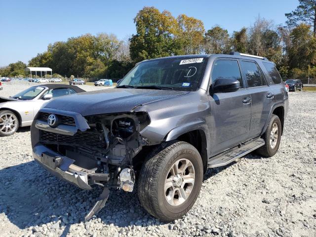 Photo 1 VIN: JTEBU5JR6K5683797 - TOYOTA 4RUNNER SR 