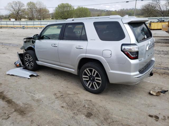 Photo 1 VIN: JTEBU5JR6K5690720 - TOYOTA 4RUNNER SR 