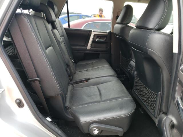 Photo 10 VIN: JTEBU5JR6K5690720 - TOYOTA 4RUNNER SR 