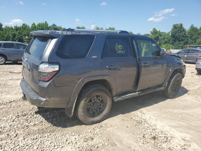 Photo 2 VIN: JTEBU5JR6K5697697 - TOYOTA 4RUNNER 