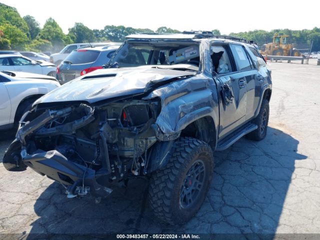 Photo 1 VIN: JTEBU5JR6K5699532 - TOYOTA 4RUNNER 