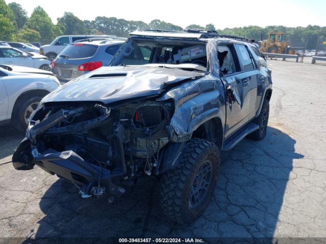 Photo 5 VIN: JTEBU5JR6K5699532 - TOYOTA 4RUNNER 