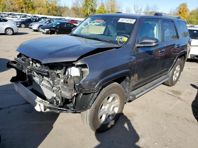 Photo 1 VIN: JTEBU5JR6K5701330 - TOYOTA 4RUNNER SR 