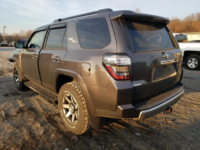 Photo 2 VIN: JTEBU5JR6K5702719 - TOYOTA 4RUNNER SR 