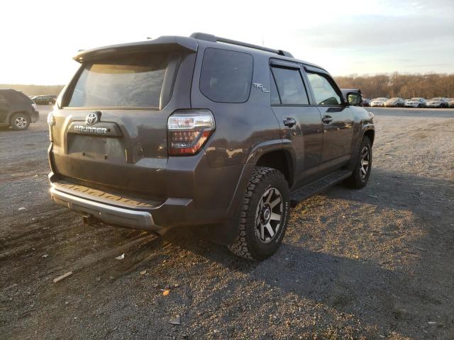 Photo 3 VIN: JTEBU5JR6K5702719 - TOYOTA 4RUNNER SR 