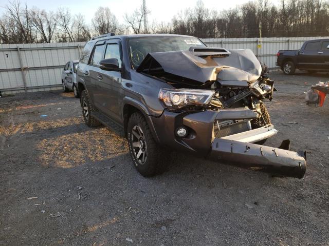 Photo 8 VIN: JTEBU5JR6K5702719 - TOYOTA 4RUNNER SR 