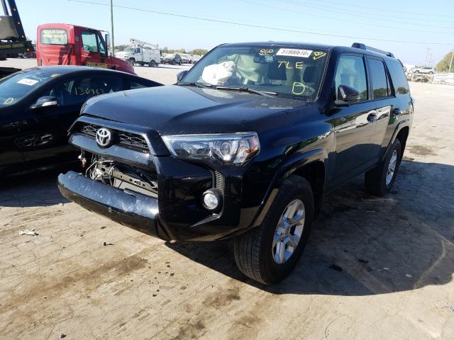 Photo 1 VIN: JTEBU5JR6K5704986 - TOYOTA 4RUNNER SR 