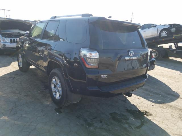 Photo 2 VIN: JTEBU5JR6K5704986 - TOYOTA 4RUNNER SR 