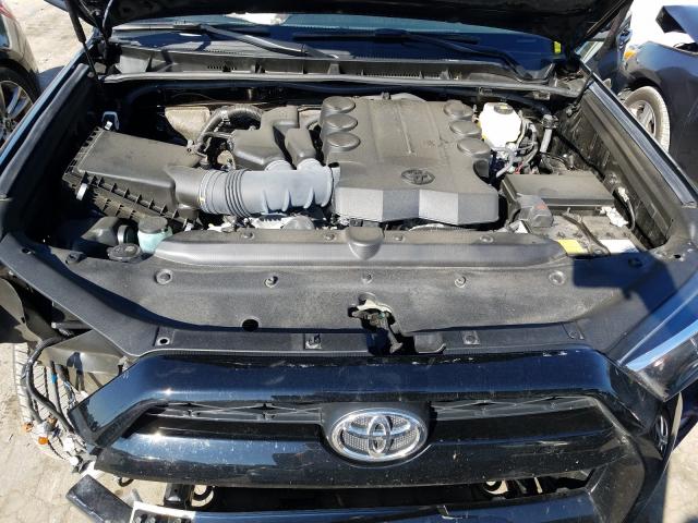 Photo 6 VIN: JTEBU5JR6K5704986 - TOYOTA 4RUNNER SR 