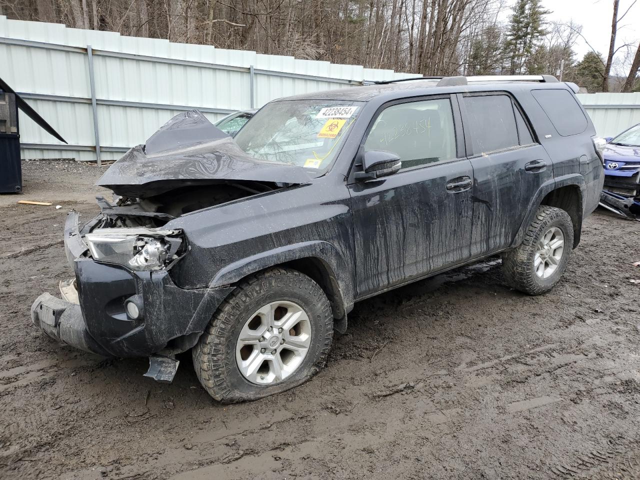 Photo 0 VIN: JTEBU5JR6K5717303 - TOYOTA 4RUNNER 