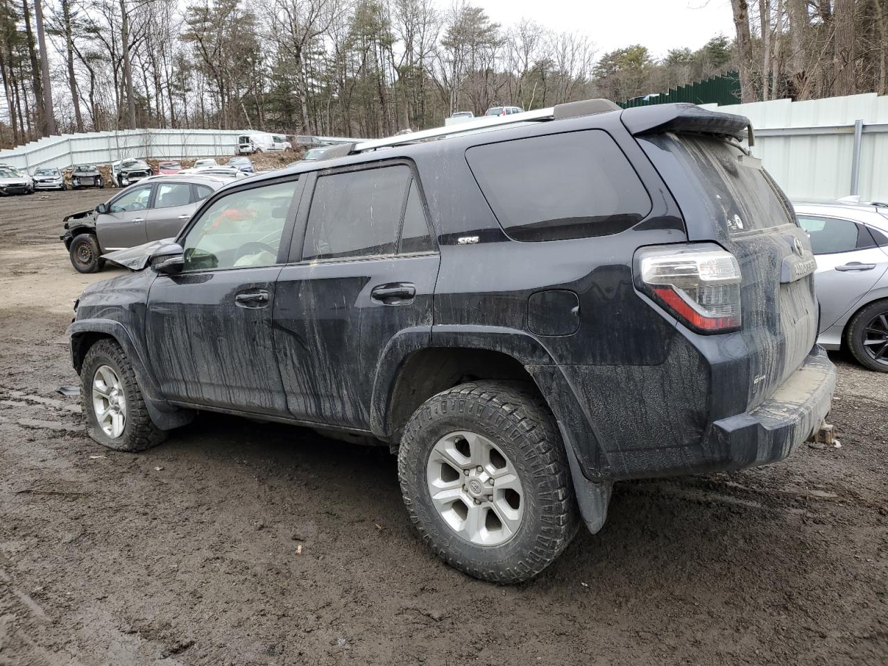 Photo 1 VIN: JTEBU5JR6K5717303 - TOYOTA 4RUNNER 