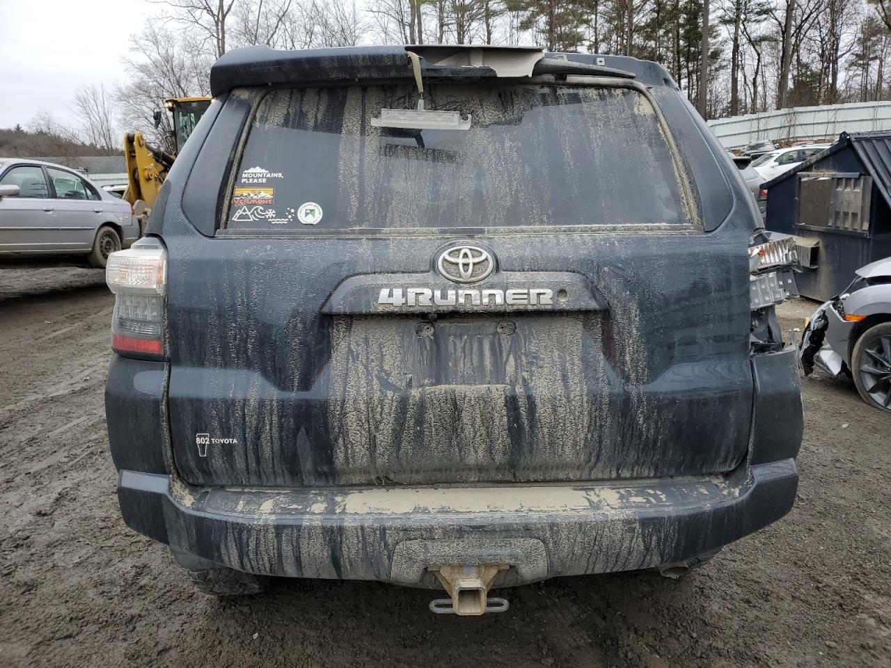 Photo 5 VIN: JTEBU5JR6K5717303 - TOYOTA 4RUNNER 