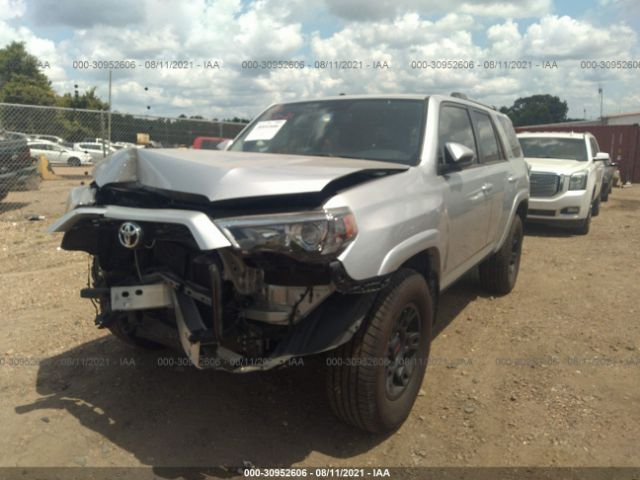 Photo 1 VIN: JTEBU5JR6K5717608 - TOYOTA 4RUNNER 