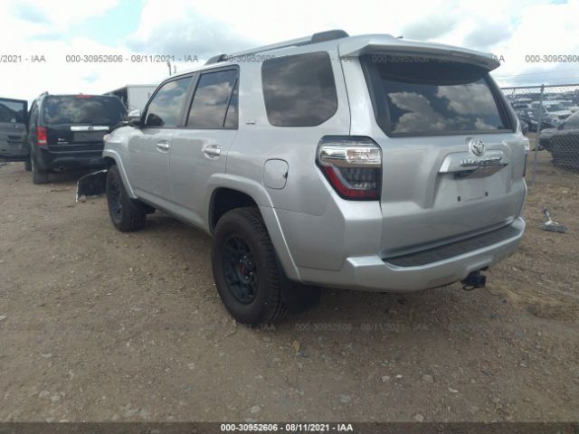 Photo 2 VIN: JTEBU5JR6K5717608 - TOYOTA 4RUNNER 