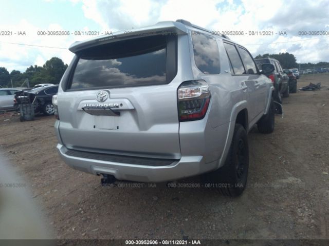 Photo 3 VIN: JTEBU5JR6K5717608 - TOYOTA 4RUNNER 