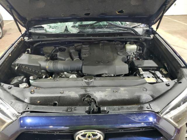 Photo 11 VIN: JTEBU5JR6K5721156 - TOYOTA 4RUNNER SR 