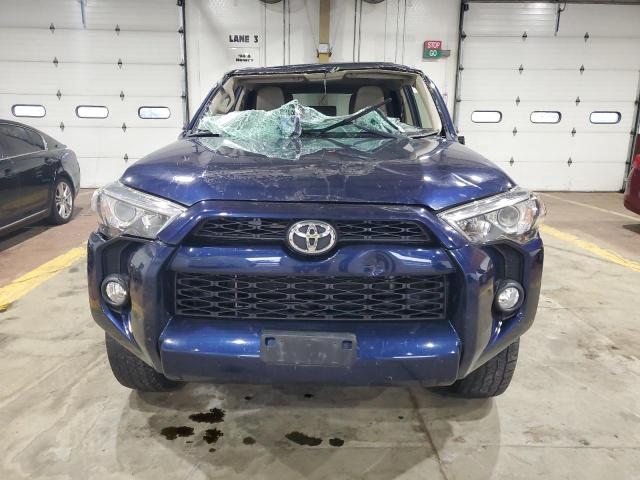 Photo 4 VIN: JTEBU5JR6K5721156 - TOYOTA 4RUNNER SR 