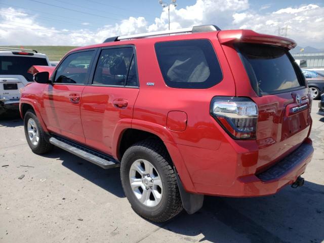 Photo 1 VIN: JTEBU5JR6K5724140 - TOYOTA 4RUNNER SR 