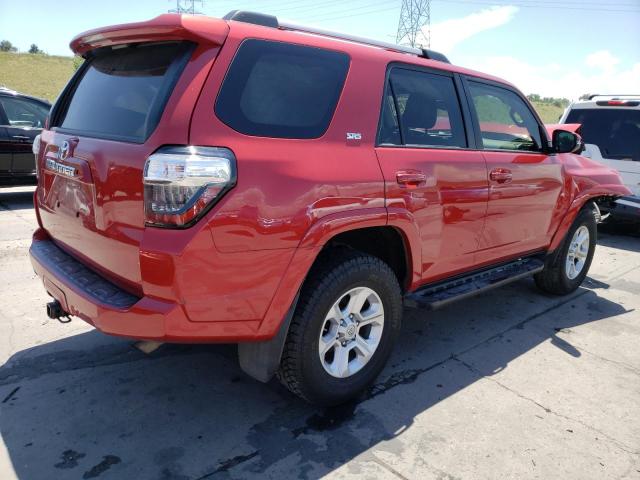 Photo 2 VIN: JTEBU5JR6K5724140 - TOYOTA 4RUNNER SR 