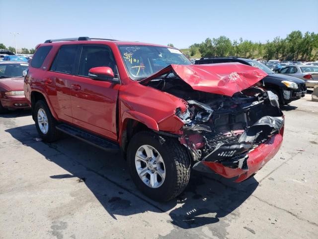 Photo 3 VIN: JTEBU5JR6K5724140 - TOYOTA 4RUNNER SR 