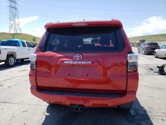 Photo 5 VIN: JTEBU5JR6K5724140 - TOYOTA 4RUNNER SR 