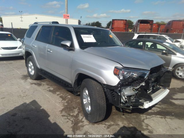 Photo 0 VIN: JTEBU5JR6K5724722 - TOYOTA 4RUNNER 