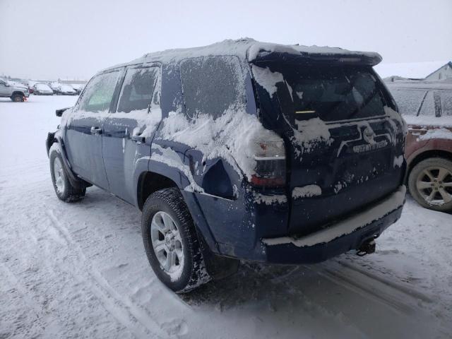 Photo 2 VIN: JTEBU5JR6K5730228 - TOYOTA 4RUNNER SR 