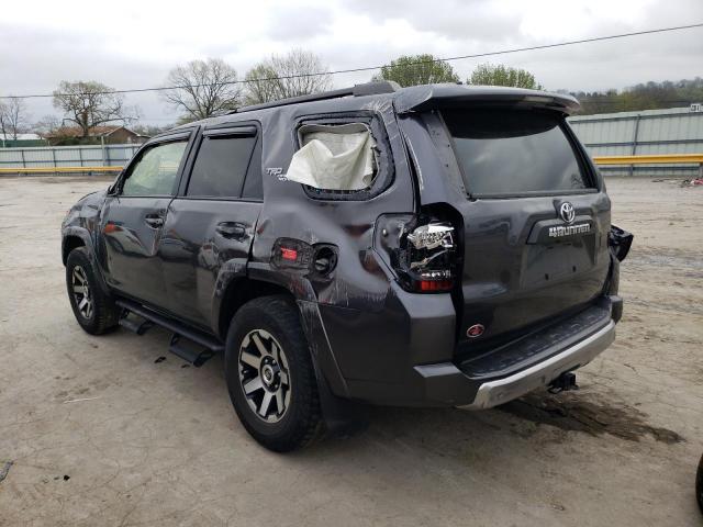 Photo 1 VIN: JTEBU5JR6K5730276 - TOYOTA 4RUNNER SR 